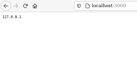 remote address remote address